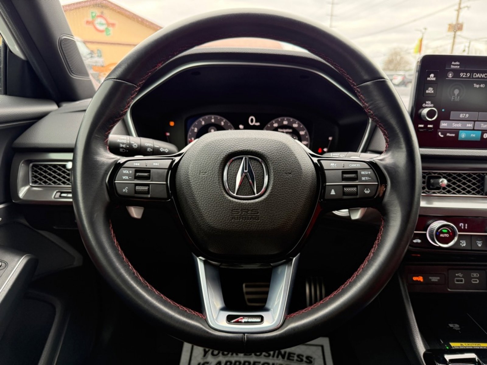 Used 2024 Acura Integra A-Spec image 11