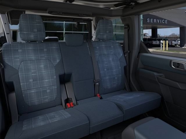 New 2026 Ford Bronco Heritage Edition AWD/4WD image 11