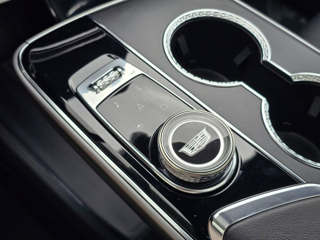 Used 2025 Cadillac Lyriq Sport image 29