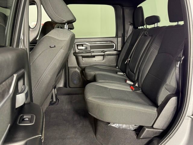 Used 2024 RAM 2500 Big Horn w/ Sport Appearance Package image 27