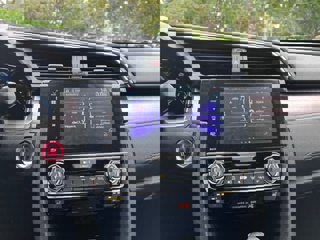 Used 2017 Honda Civic EX-L image 6