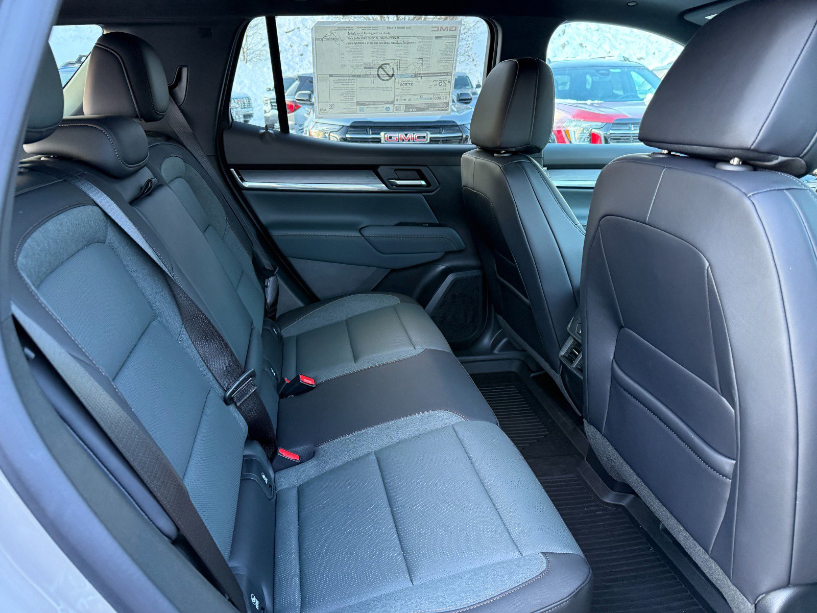 New 2026 GMC Terrain AT4 w/ Convenience Package III image 21
