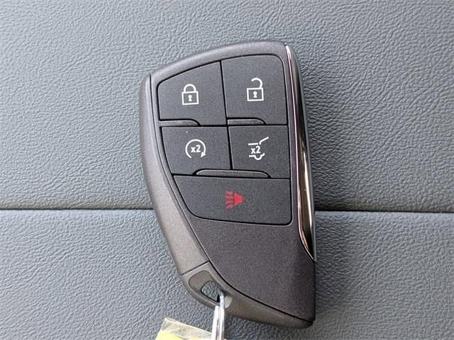 New 2026 GMC Terrain AT4 image 38