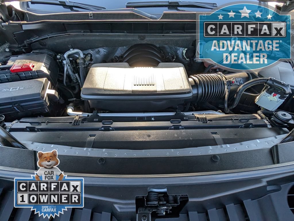 Used 2023 Chevrolet Tahoe Z71 w/ Luxury Package AWD/4WD image 37