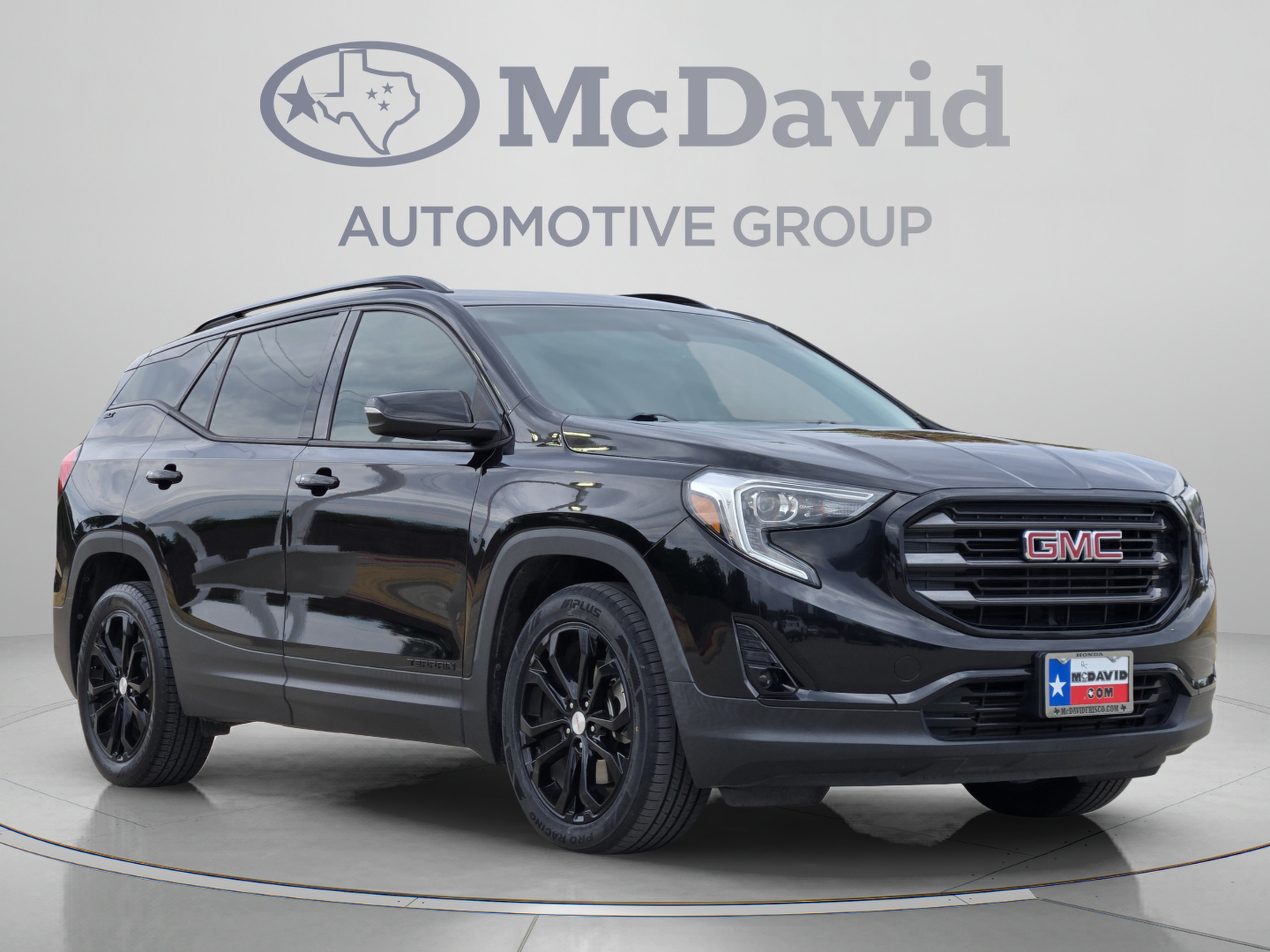 Used 2020 GMC Terrain SLT w/ Preferred Package FWD image 7