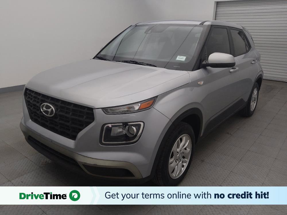 Used 2021 Hyundai Venue SE