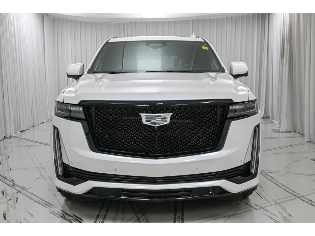 Certified 2024 Cadillac Escalade Sport w/ LPO, ONYX Package image 3