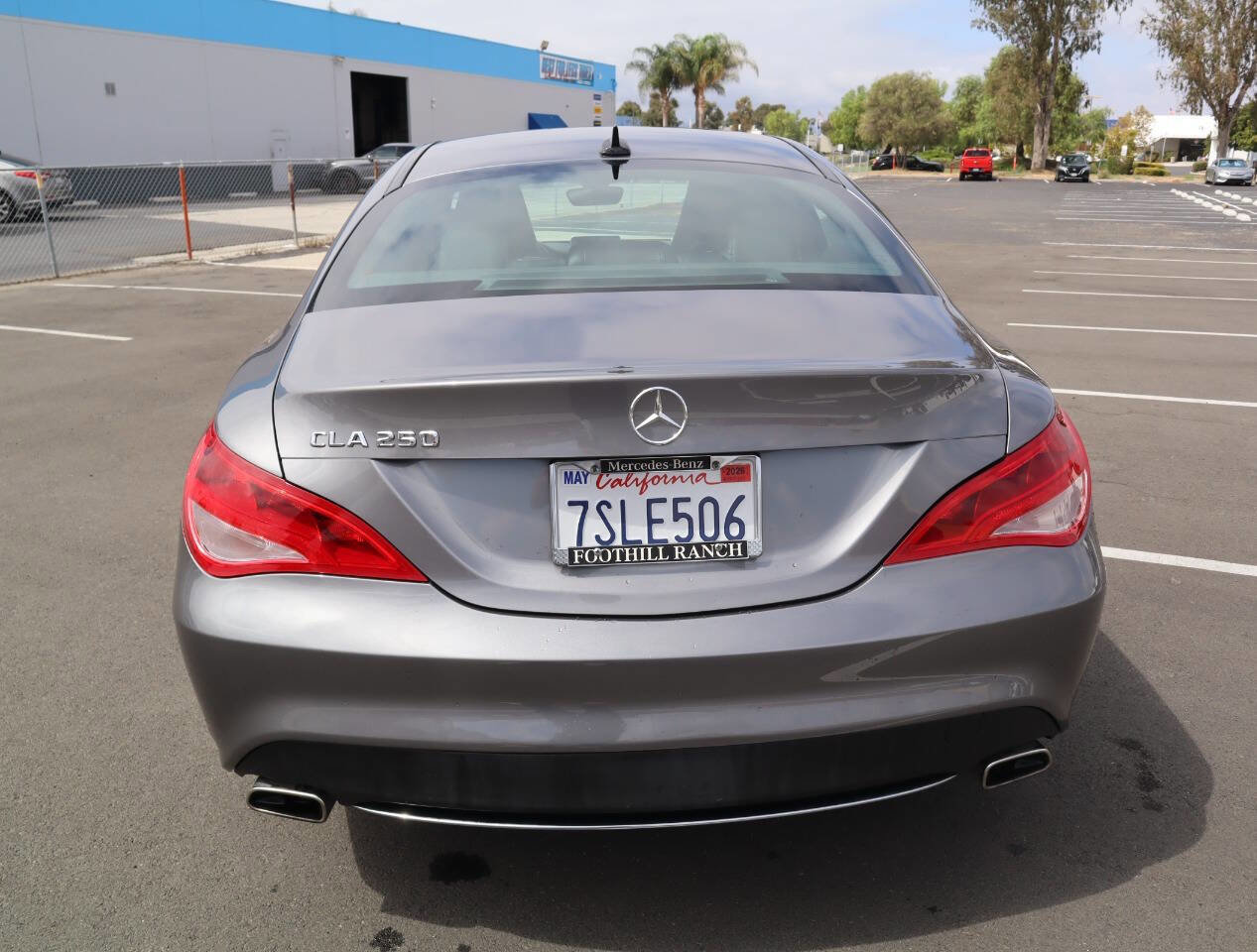 Used 2016 Mercedes-Benz CLA 250 image 19