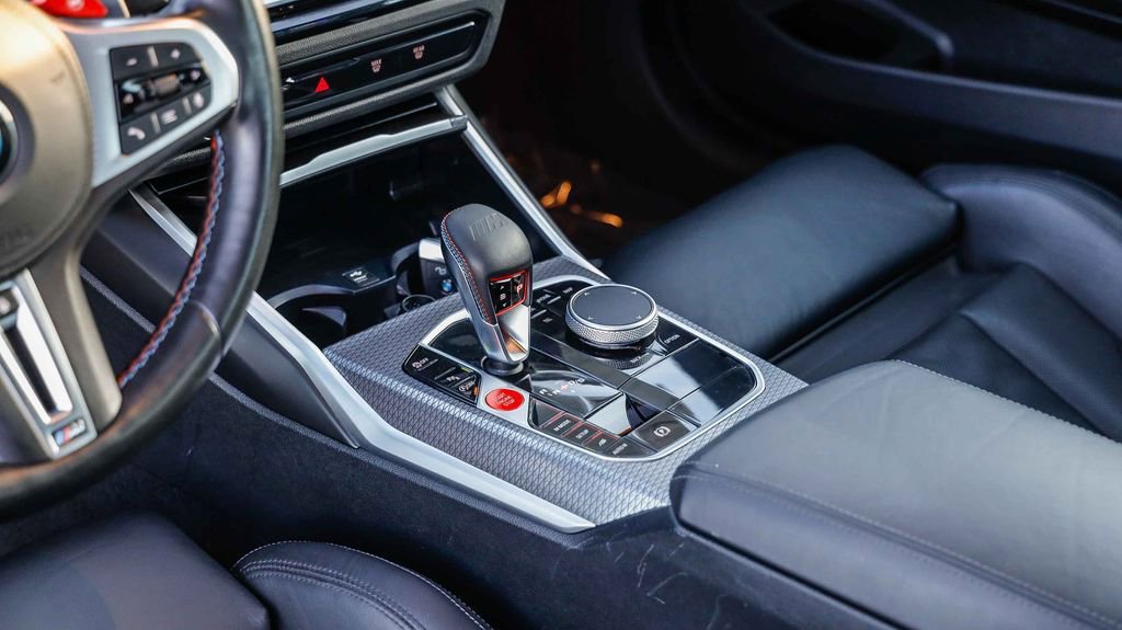 Used 2024 BMW M4 xDrive Competition w/ Executive Package AWD/4WD image 24