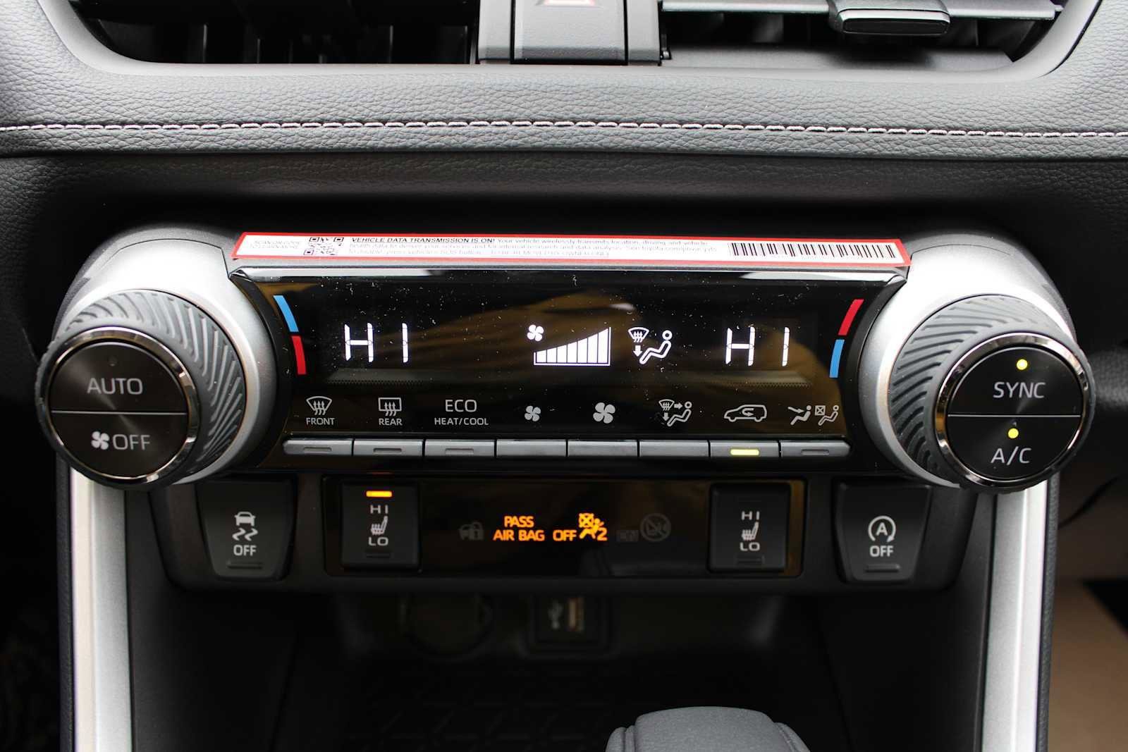 New 2025 Toyota RAV4 XLE image 22