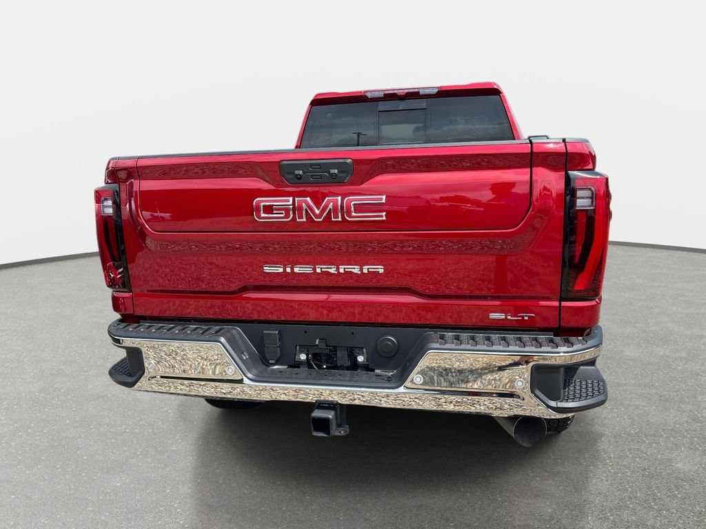 New 2026 GMC Sierra 2500 SLT w/ SLT Premium Package AWD/4WD image 4