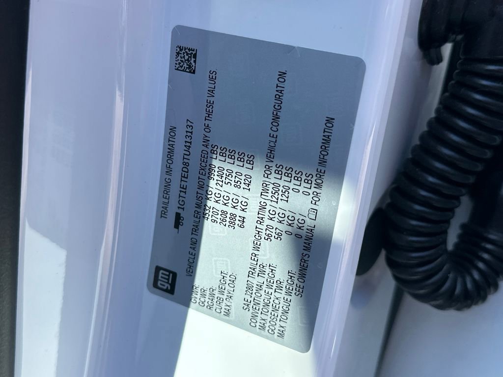 New 2026 GMC Sierra EV Elevation w/ Premium Package AWD/4WD image 25