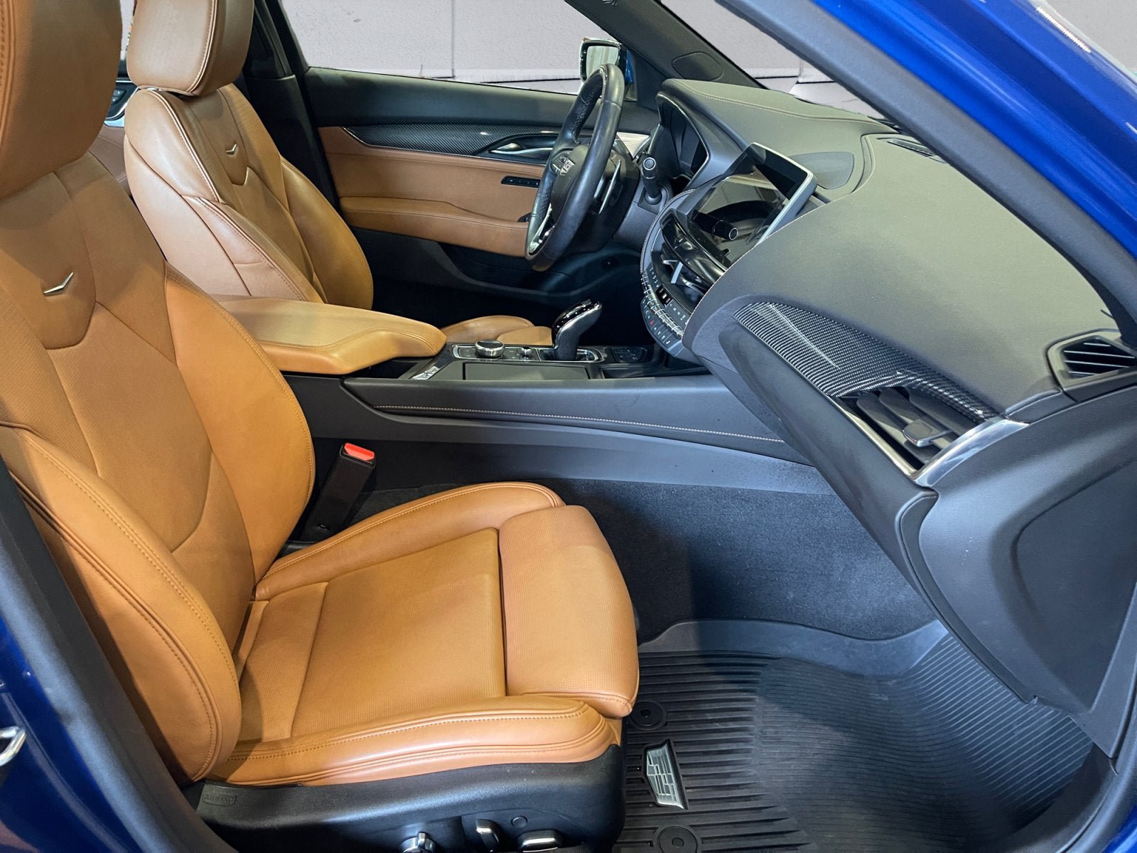 Certified 2024 Cadillac CT5 Sport w/ Platinum Package AWD/4WD image 16