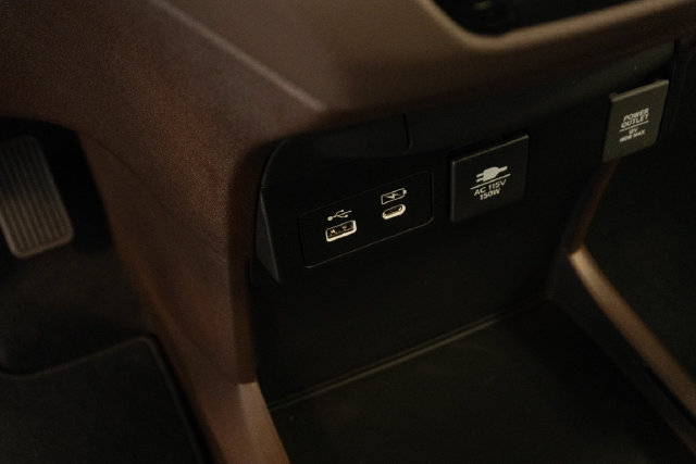 New 2027 Honda Odyssey Touring image 18