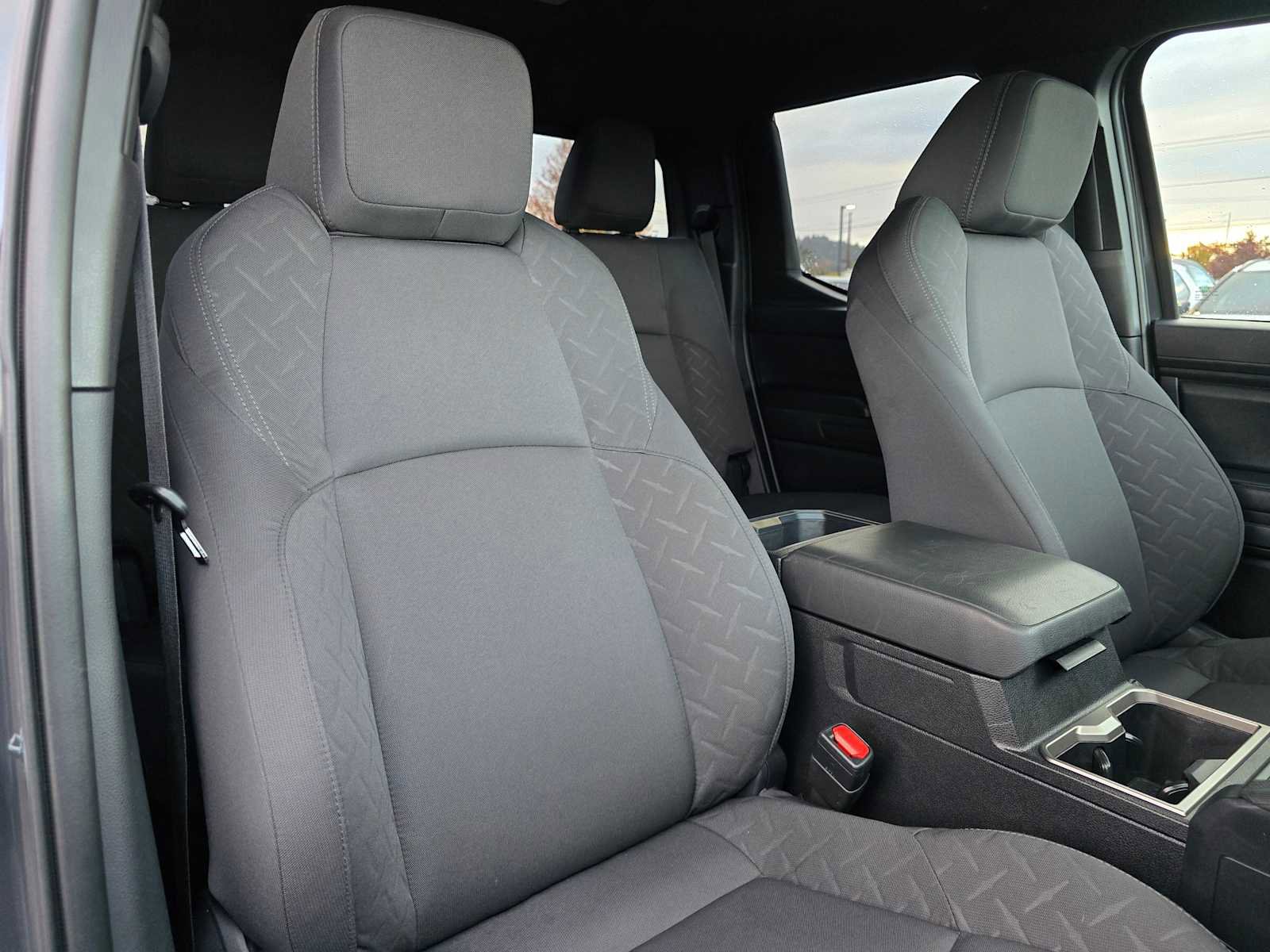 Certified 2025 Toyota Tacoma SR5 w/ SR5 Upgrade Package image 13