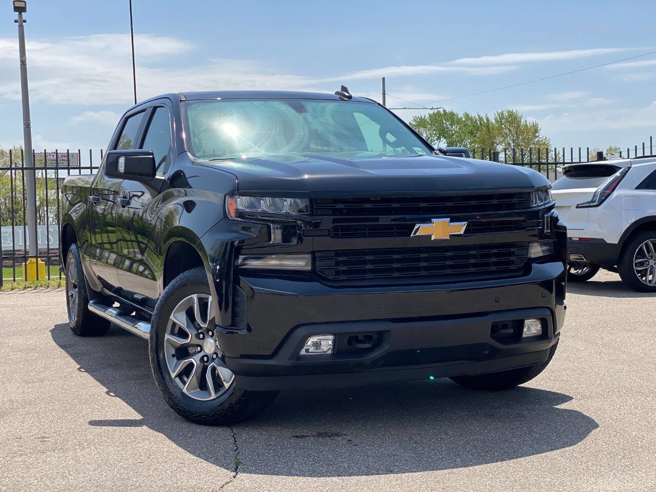 Used 2020 Chevrolet Silverado 1500 RST w/ All-Star Edition