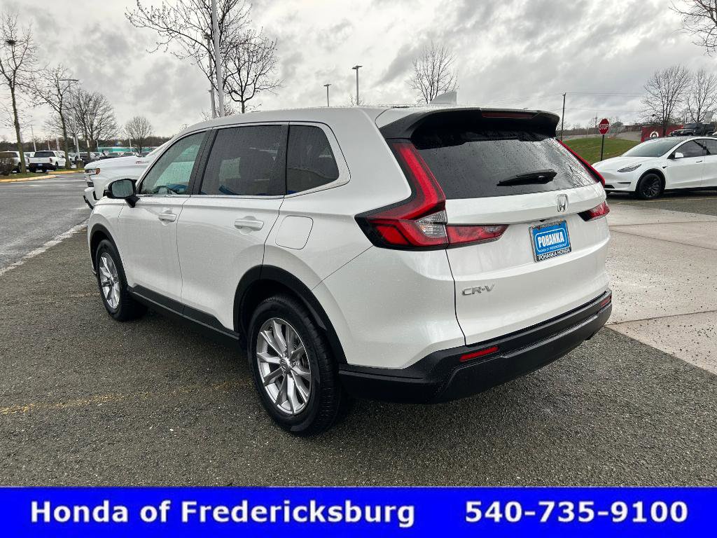 Used 2023 Honda CR-V EX image 4