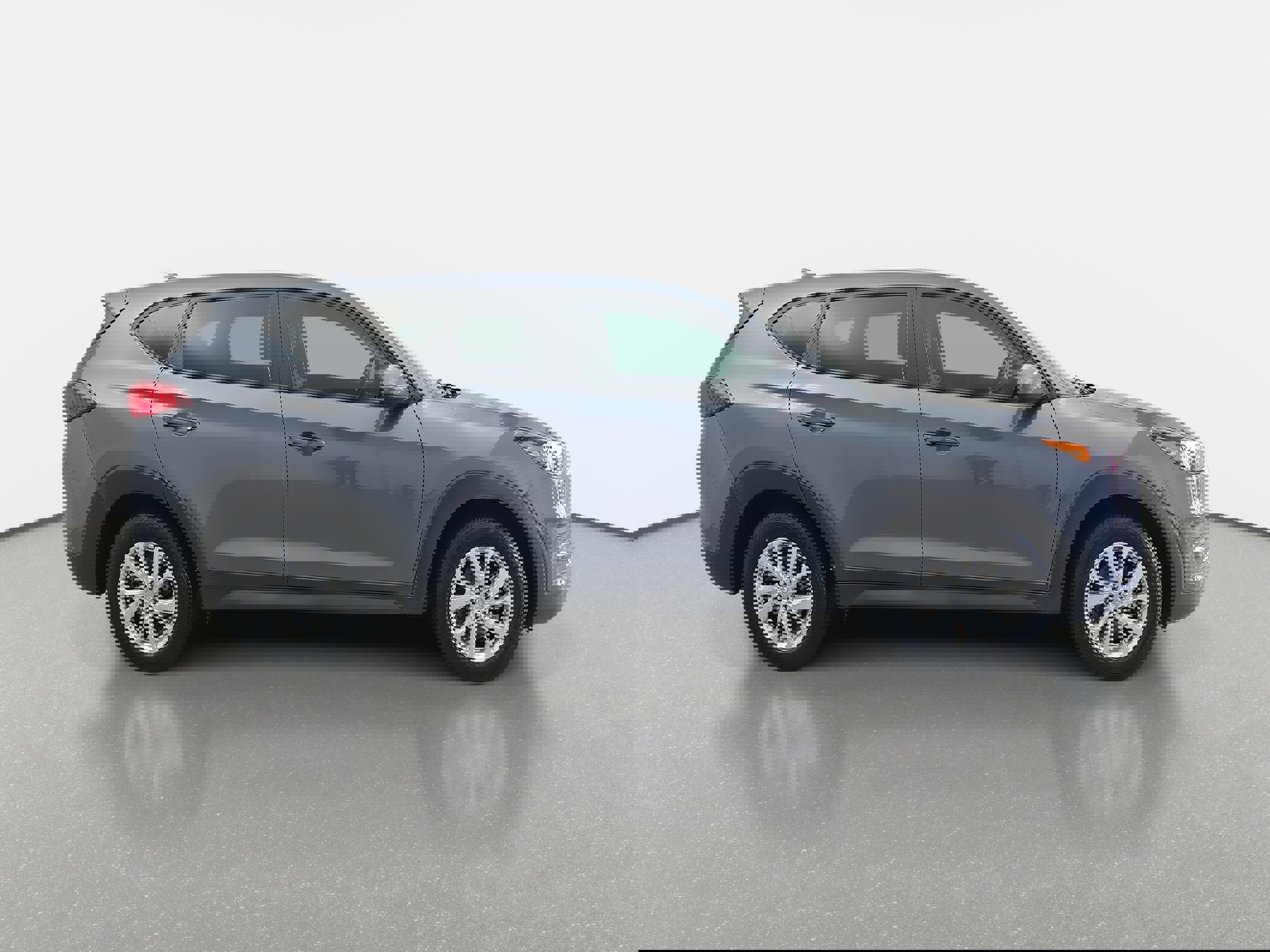 Used 2021 Hyundai Tucson SE image 4
