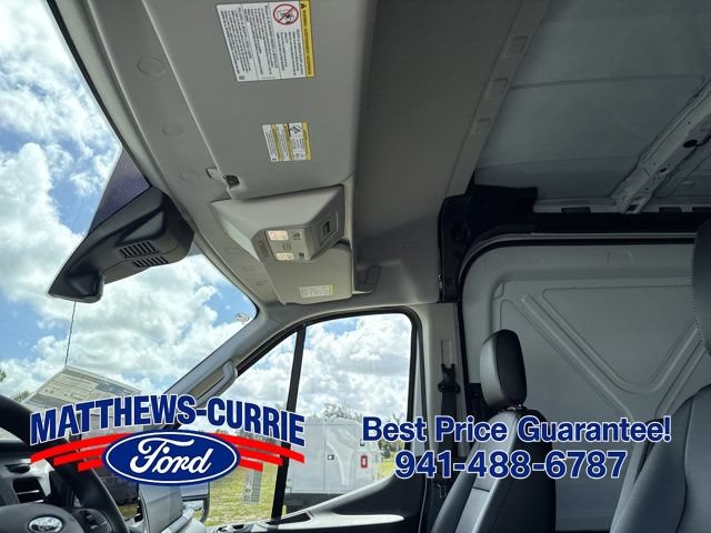 New 2026 Ford Transit 250 148 Medium Roof RWD image 10