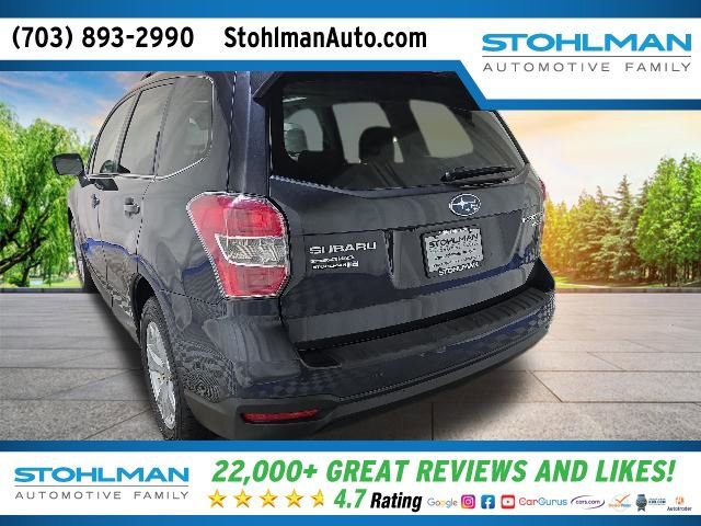 Used 2014 Subaru Forester 2.5i Limited w/ Popular Package #1 AWD/4WD image 6
