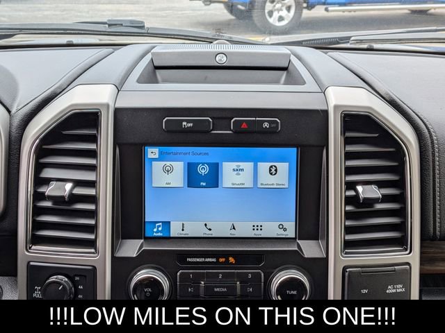 Used 2019 Ford F150 Lariat w/ Equipment Group 502A Luxury AWD/4WD image 29