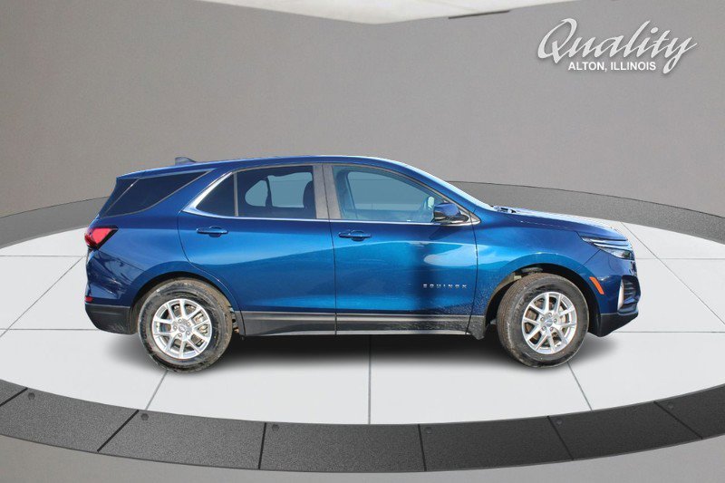 Certified 2023 Chevrolet Equinox LT image 3