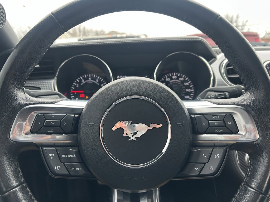 Used 2016 Ford Mustang GT Premium w/ GT Performance Package image 13