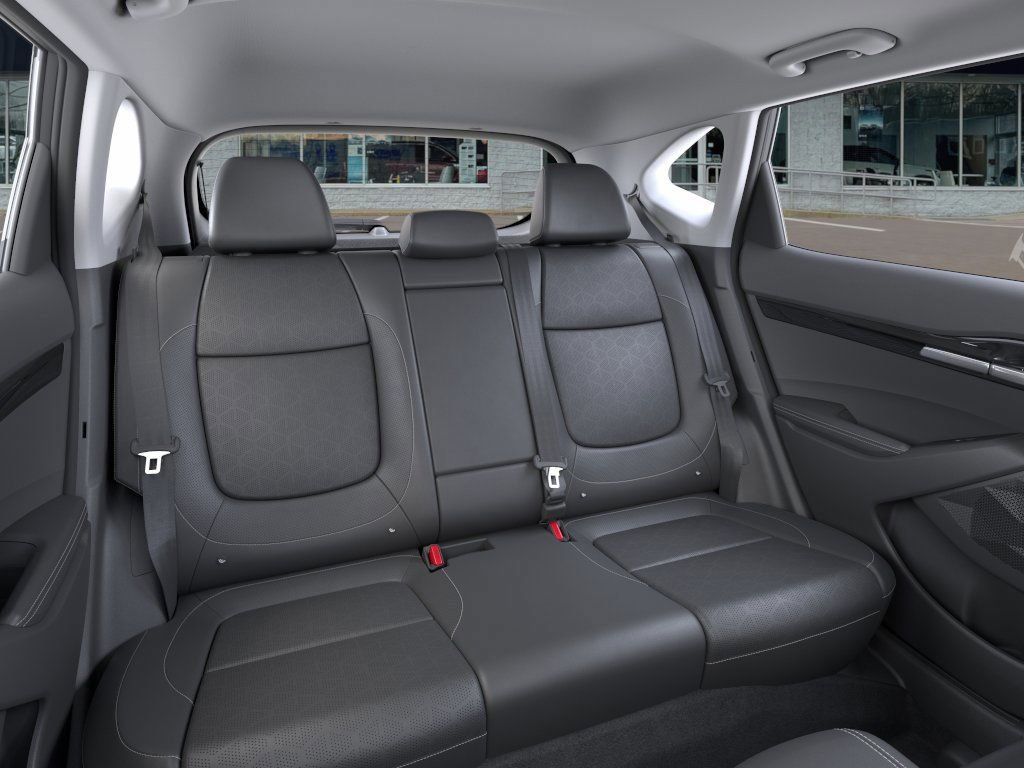 New 2026 Kia Seltos EX image 16