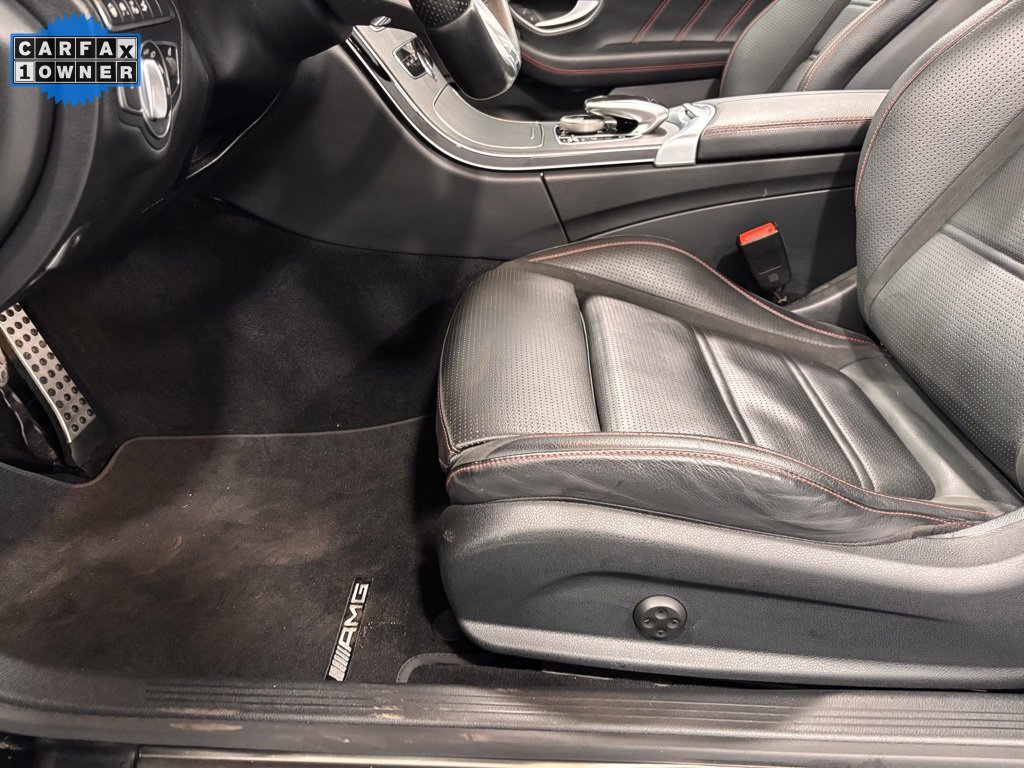 Certified 2023 Mercedes-Benz C 43 AMG 4MATIC Cabriolet image 11