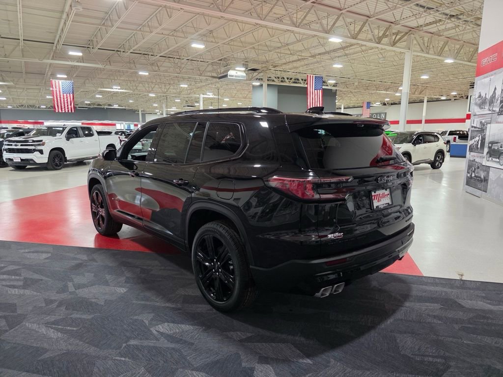 New 2026 GMC Acadia Elevation w/ Black Edition AWD/4WD image 30