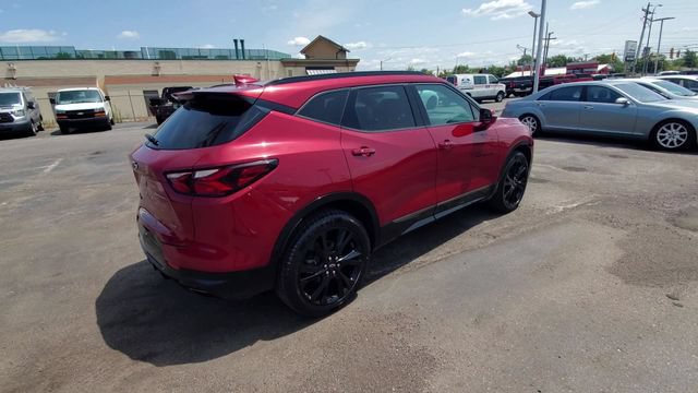 Certified 2020 Chevrolet Blazer RS FWD image 8