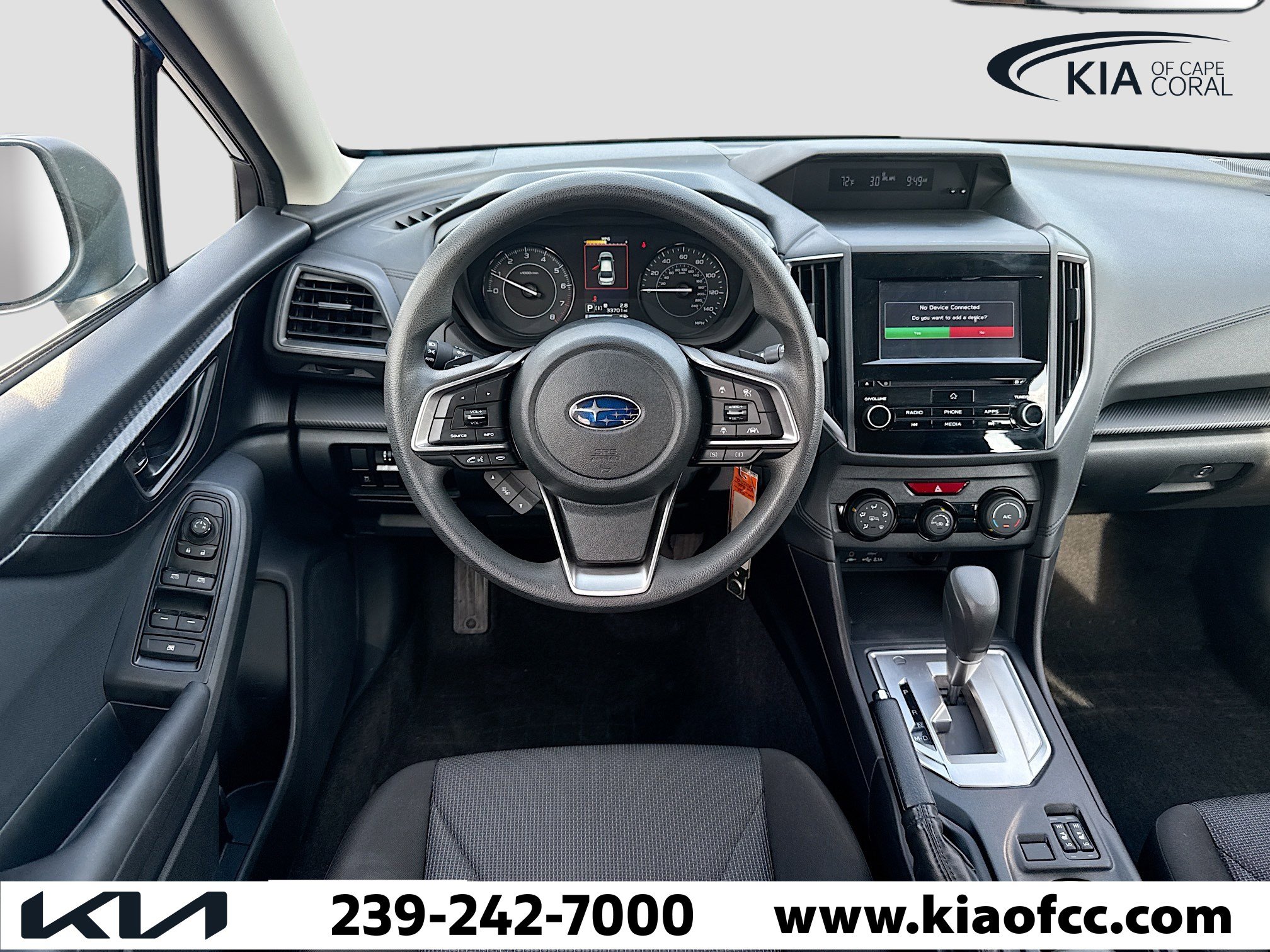 Used 2023 Subaru Impreza Premium image 16