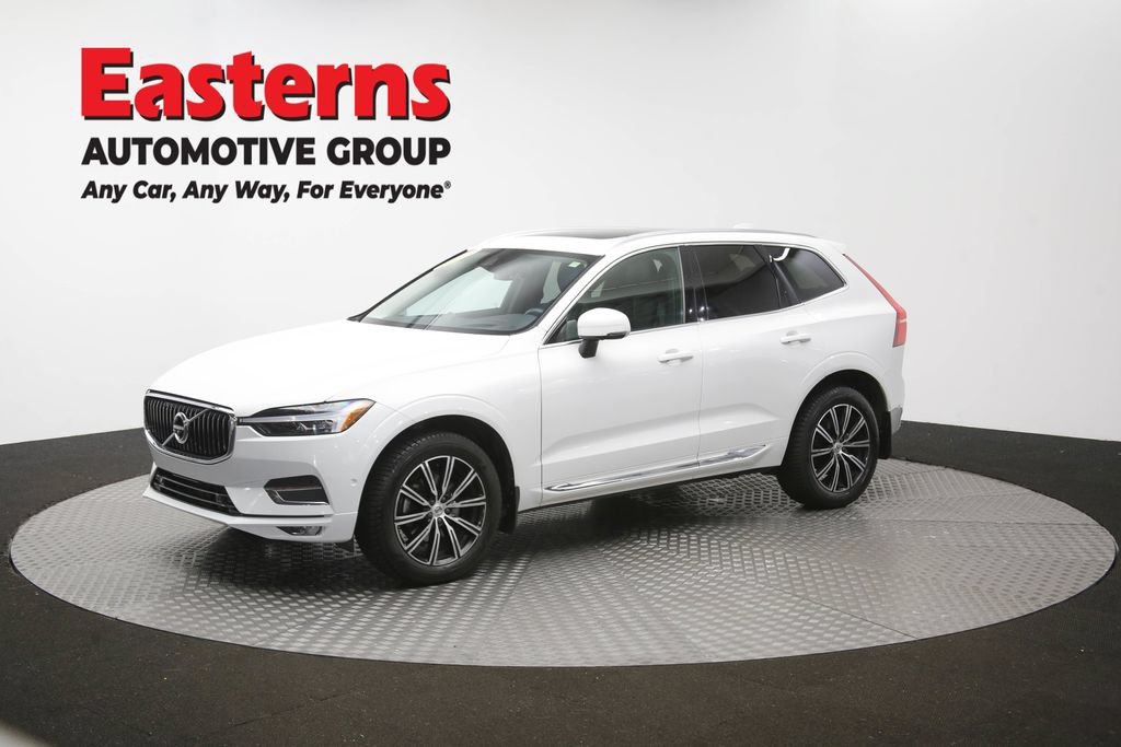 Used 2021 Volvo XC60 T5 Inscription AWD/4WD image 58
