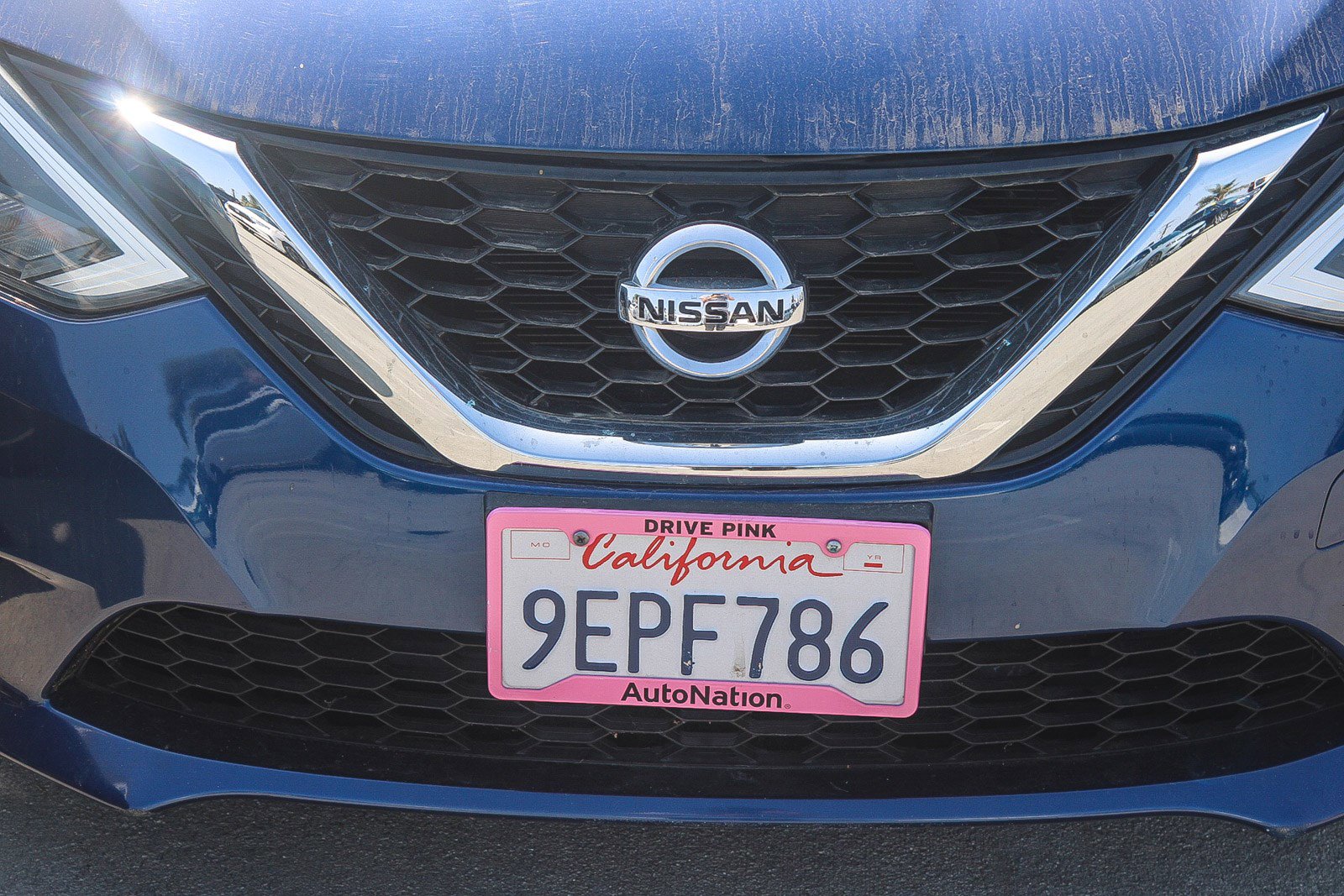 Used 2017 Nissan Sentra SV image 5