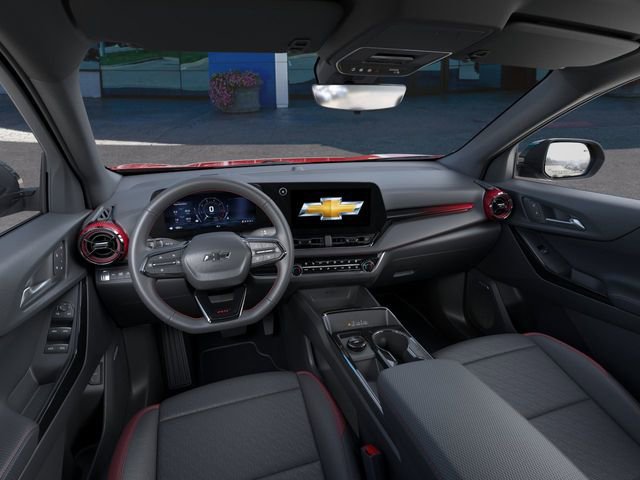 New 2026 Chevrolet Equinox RS w/ Convenience Package III AWD/4WD image 15