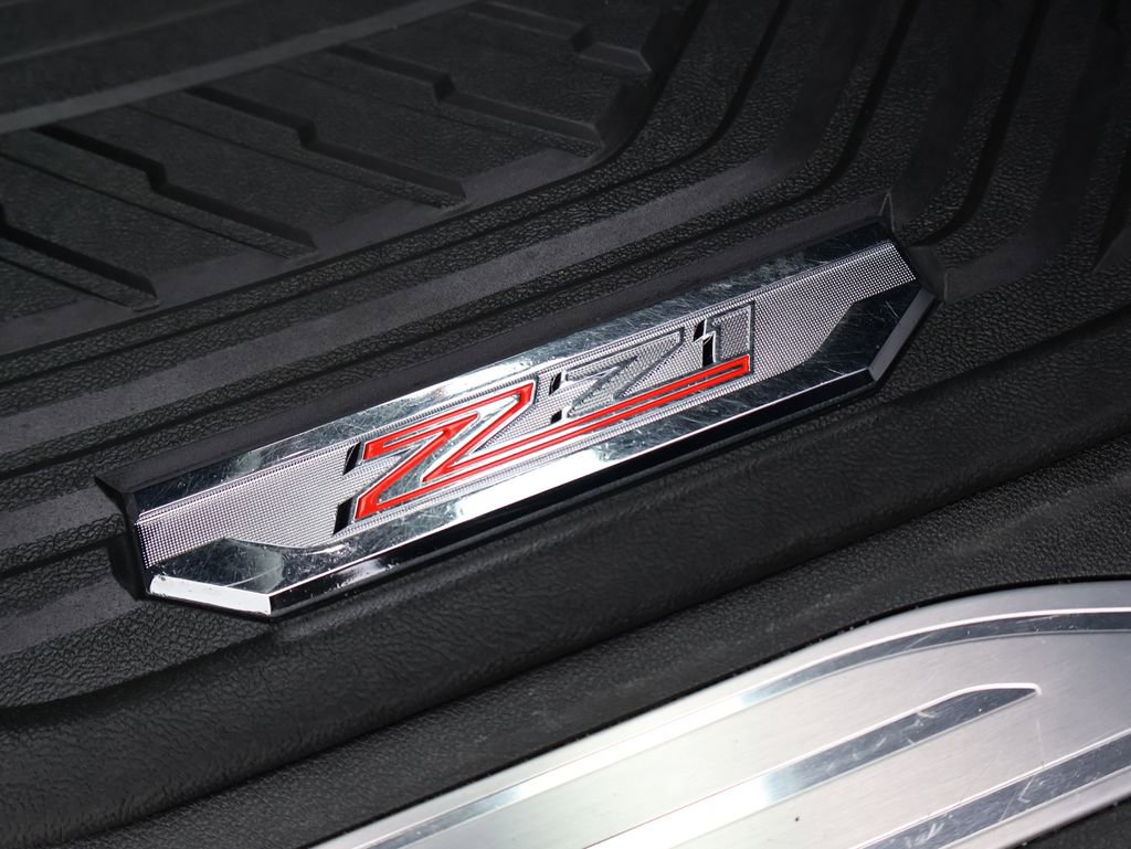 Used 2020 Chevrolet Silverado 1500 LT Trail Boss AWD/4WD image 36