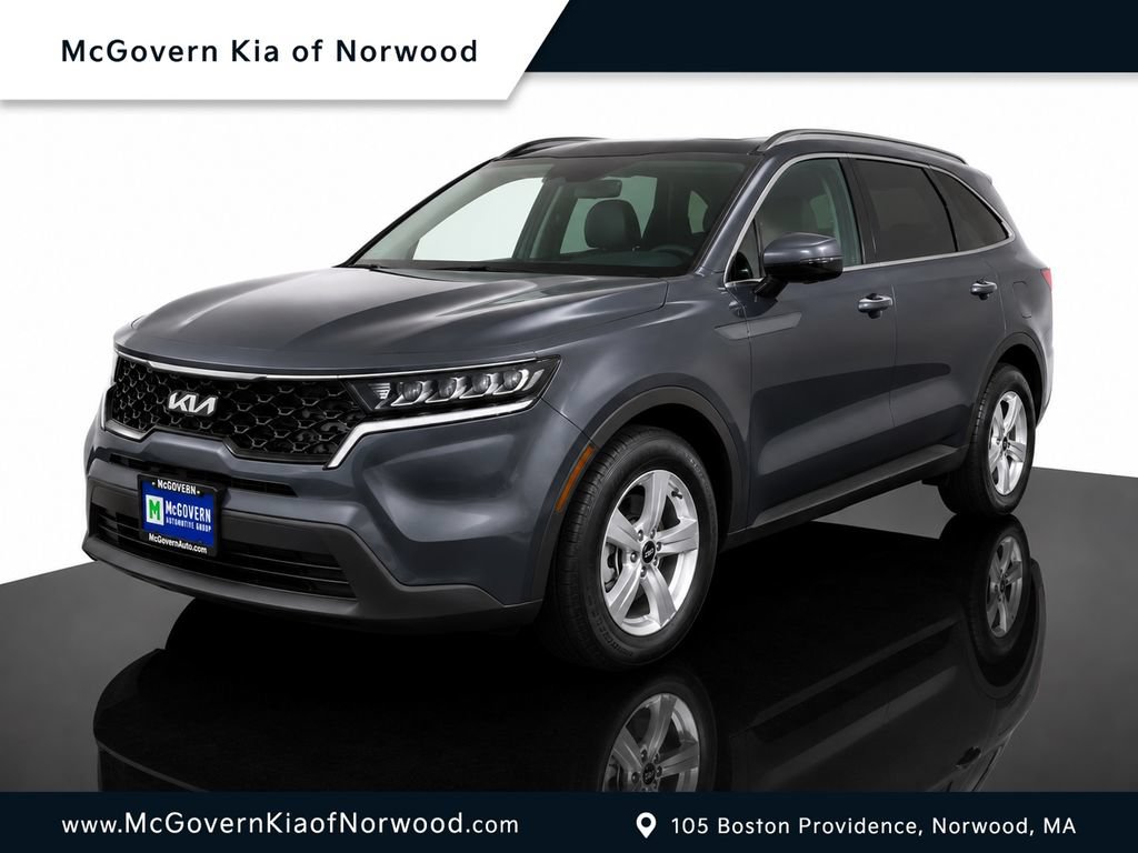 Certified 2023 Kia Sorento LX AWD/4WD image 1