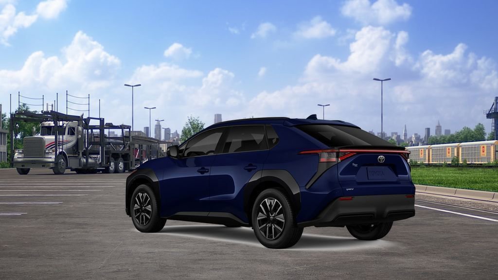 New 2026 Toyota bZ image 6
