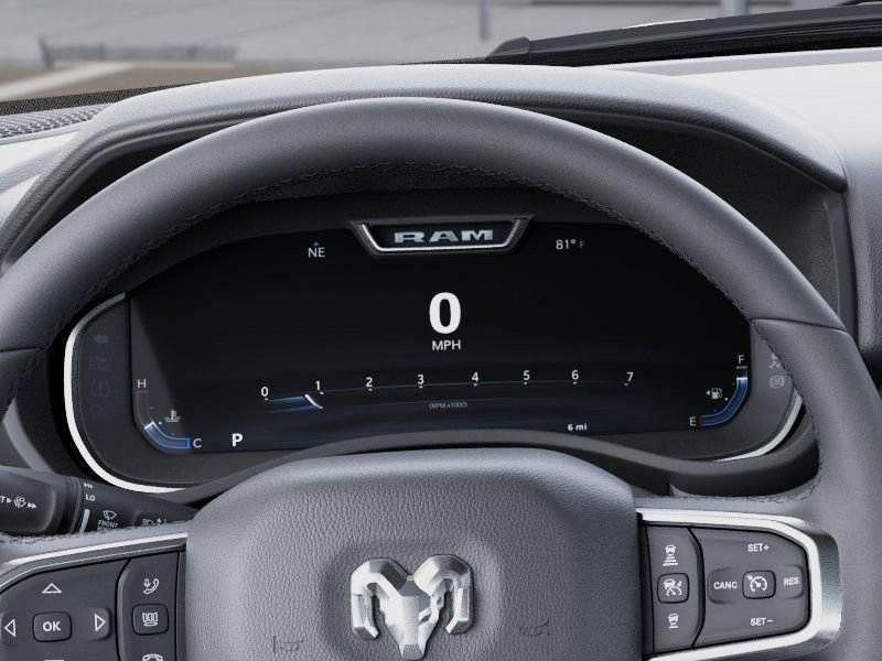 New 2026 RAM 1500 Big Horn image 17
