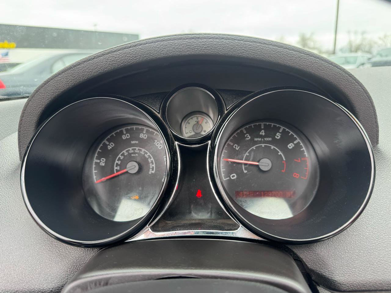 Used 2007 Saturn Sky w/ Premium Trim Pkg image 16