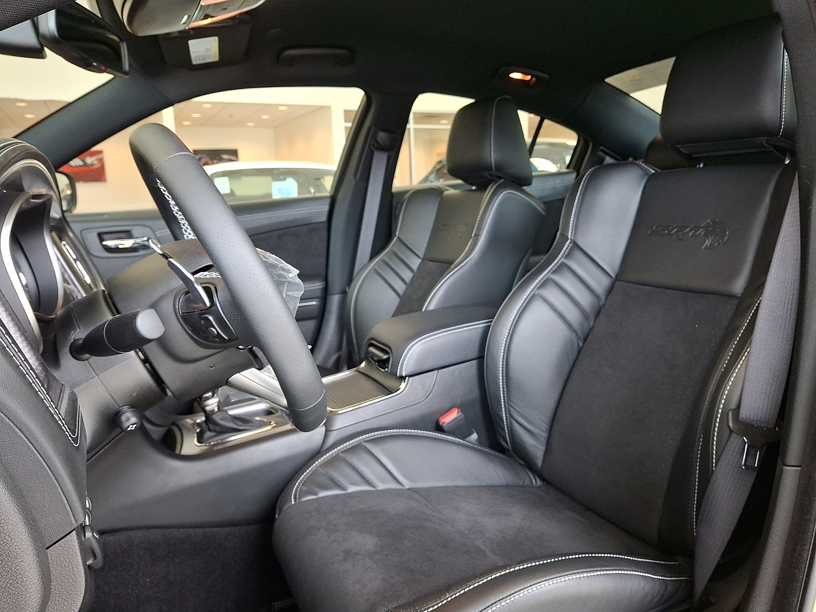Used 2023 Dodge Charger SRT Hellcat RWD image 13