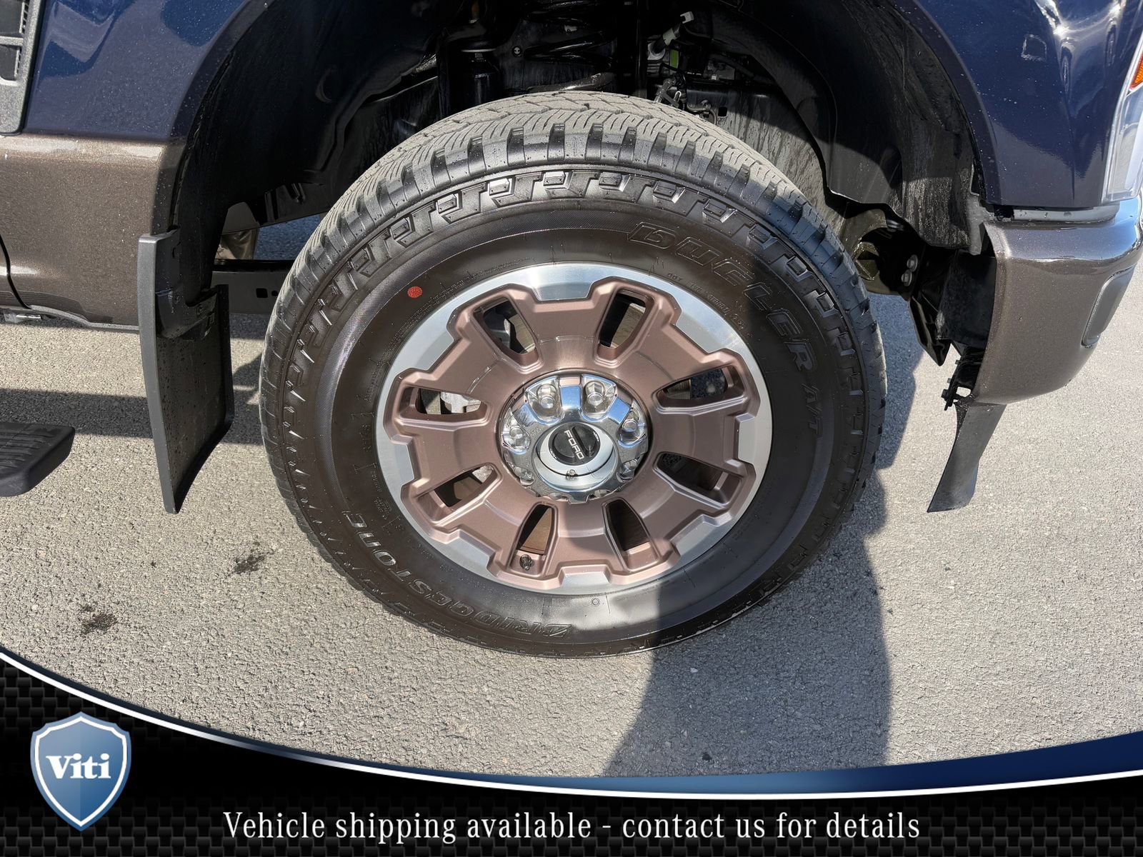 Used 2025 Ford F350 King Ranch w/ FX4 Off-Road Package image 15