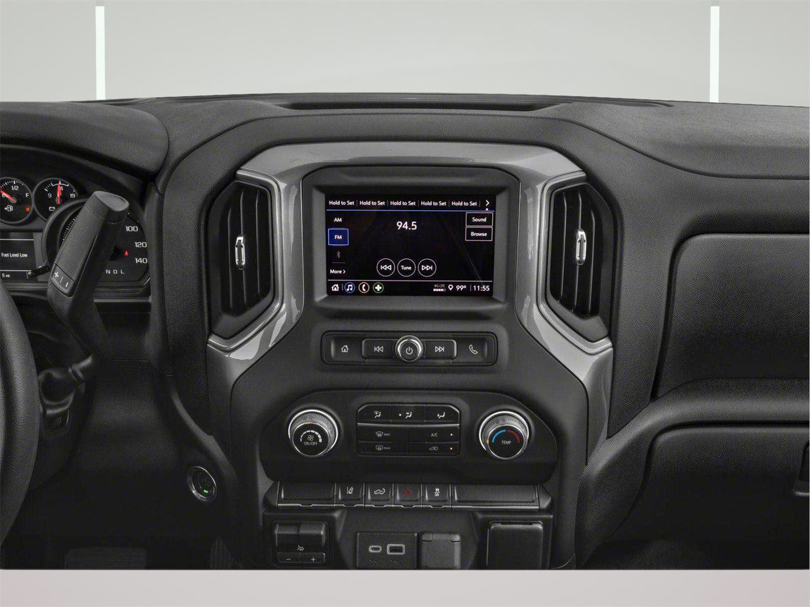 New 2025 Chevrolet Silverado 2500 W/T w/ WT Convenience Package RWD image 10