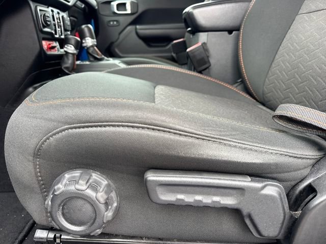 Used 2021 Jeep Gladiator Mojave image 14