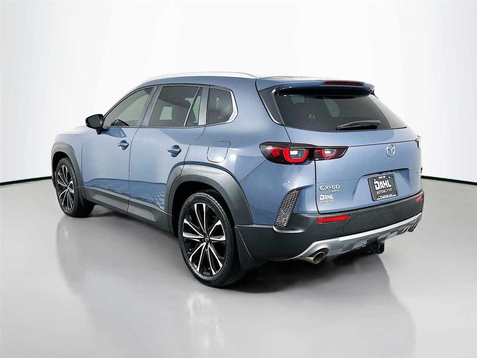 Used 2023 MAZDA CX-50 AWD 2.5 Turbo image 10