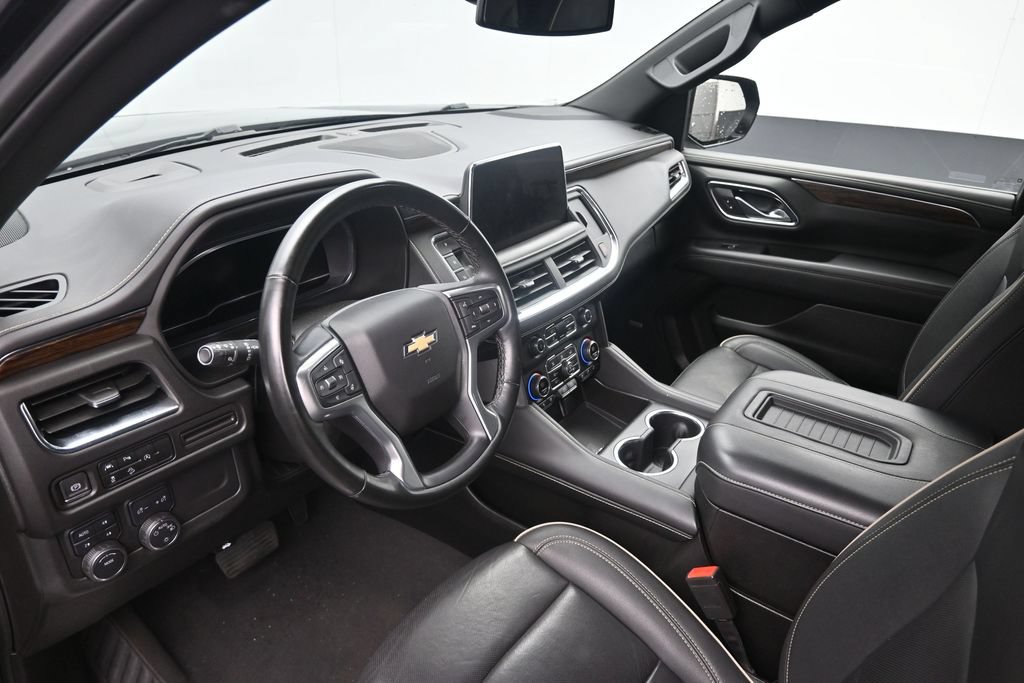 Used 2024 Chevrolet Tahoe Premier AWD/4WD image 20