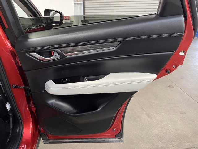 Used 2022 MAZDA CX-5 AWD 2.5 S w/ Premium Plus Pkg image 15