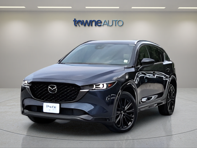 Used 2023 MAZDA CX-5 AWD 2.5 Turbo image 10