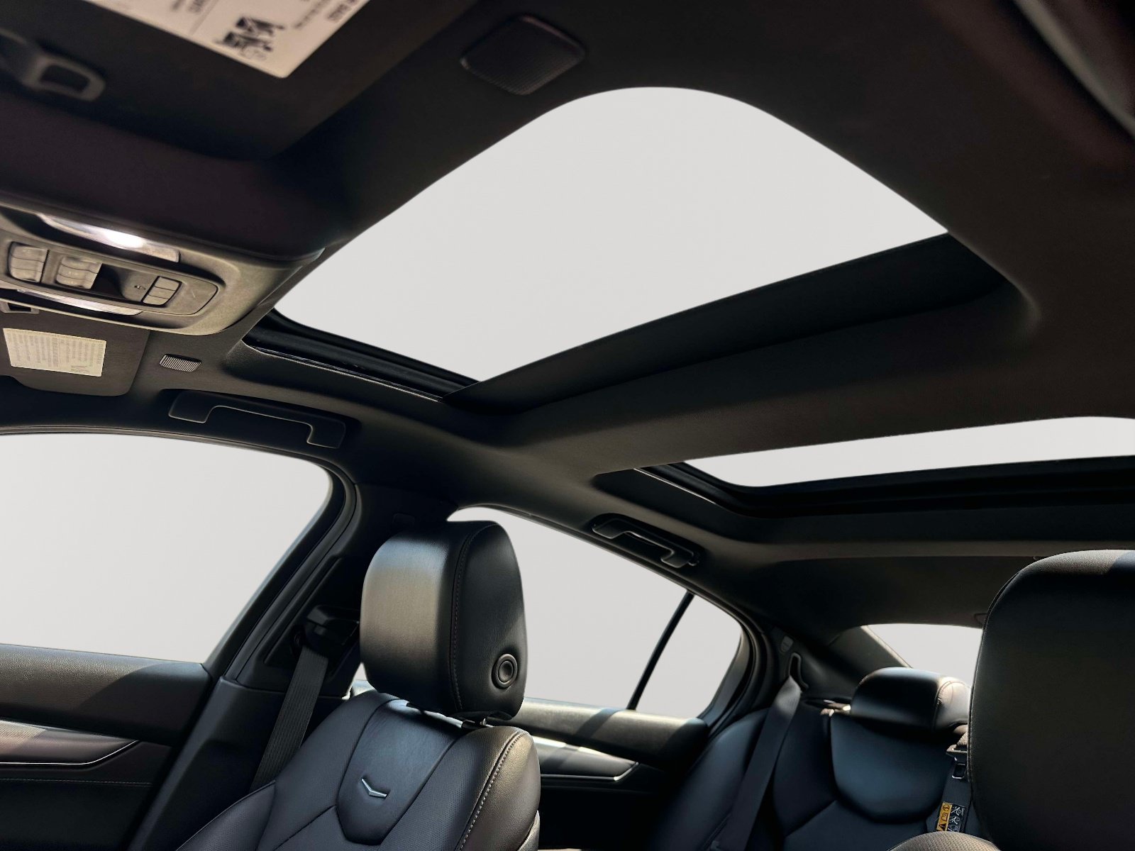 Certified 2025 Cadillac CT5 Premium Luxury w/ Sun And Sound Package AWD/4WD image 8