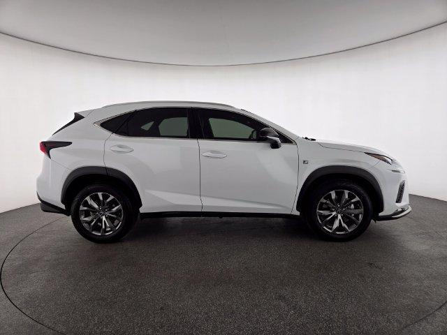 Used 2020 Lexus NX 300 F Sport w/ F Sport Premium Package FWD image 6